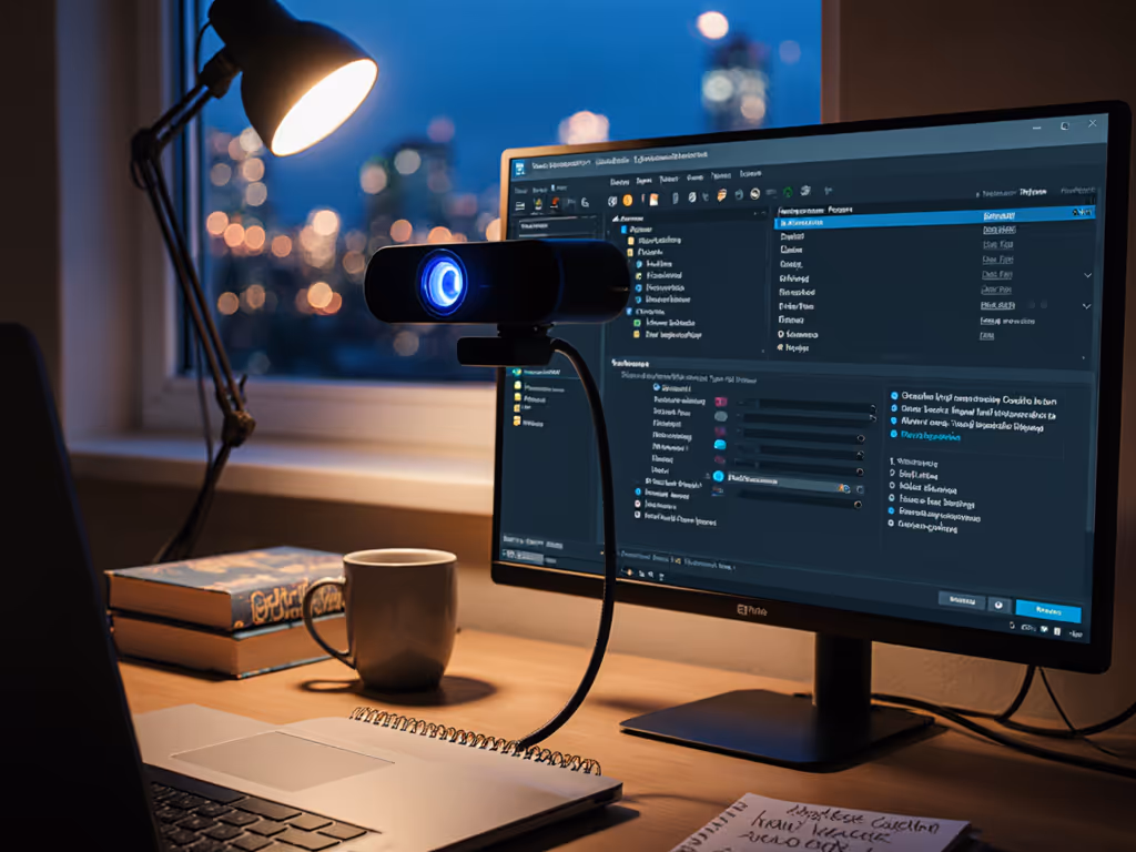 22%+ Bitrate Savings: Webcam Streaming on Slow Internet