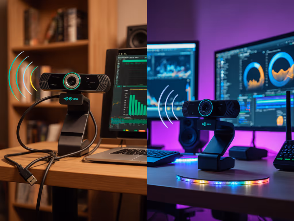 Wired vs Wireless Streaming: Connectivity Comparison