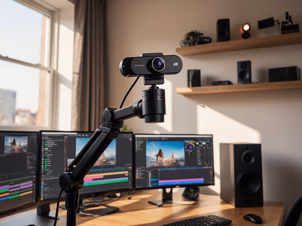 Premium Streaming Setup: Reliable Camera Gear Live Tested