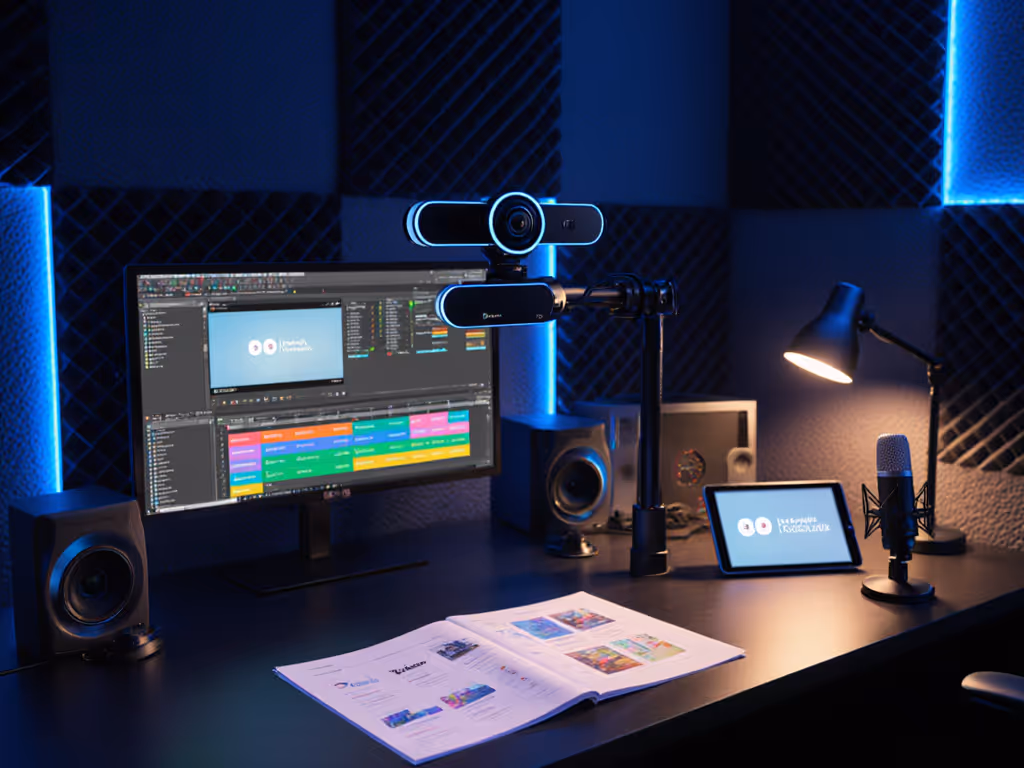 Stream Branding Guide: Build Your Visual Identity Now