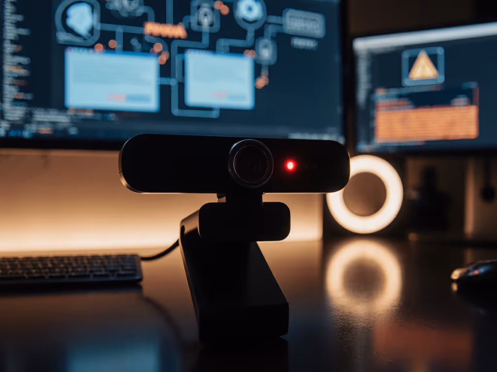 Webcam Data Privacy: Know What Your Streaming Camera Tracks