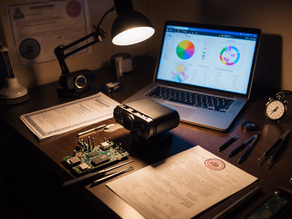 Webcam Warranty Deep Dive: Repair Speed & Success Rate