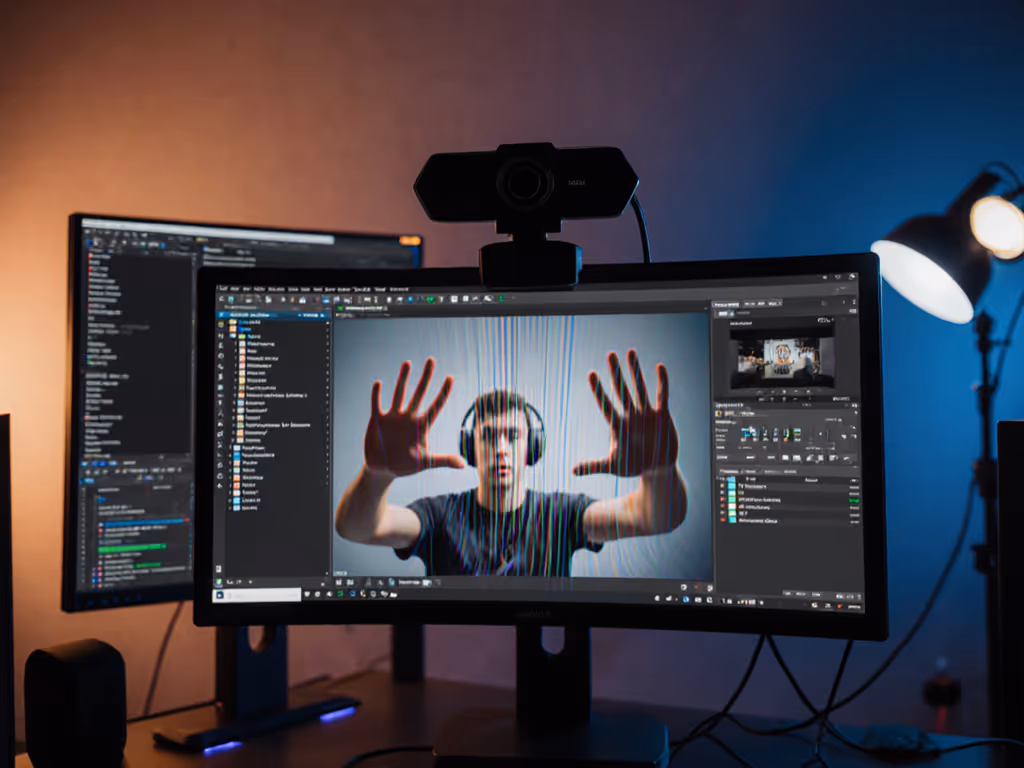 Streaming Distortion Solved: Rolling Shutter Explained