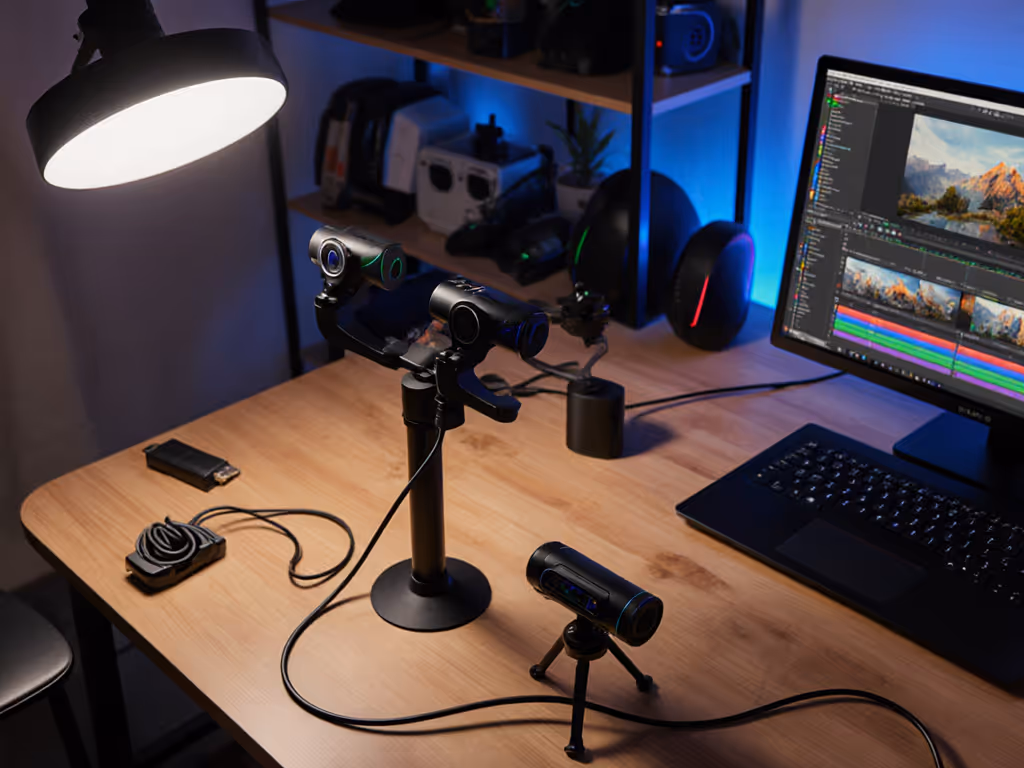 Flawless Dual Webcam Streaming: Budget Setup Guide