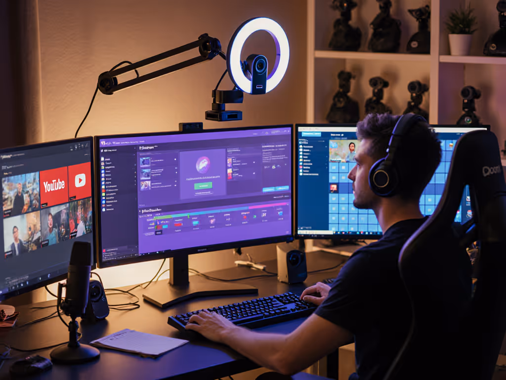 Webcam Settings: Platform-Specific Optimization Guide