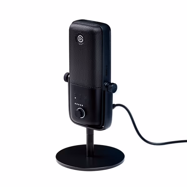 Elgato Wave:3 USB Condenser Microphone