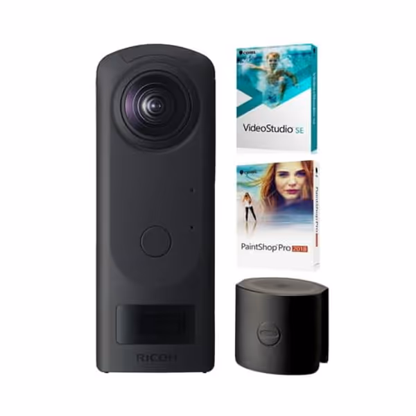 Ricoh Theta Z1 360 Camera