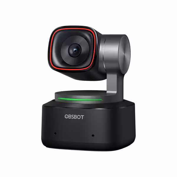 OBSBOT Tiny 2 4K Webcam