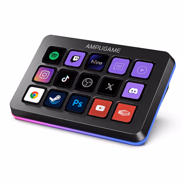 Fifine AmpliGame Stream Controller